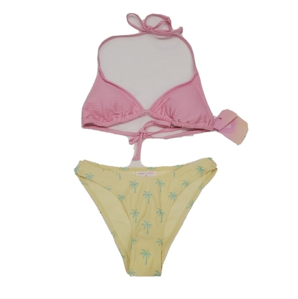 BOTTOM only!!! NEW Stoney Clover Lane Mismatch Bikini